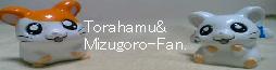 Torahamu&Mizugoro-Fan. / SN[